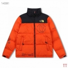 Design Brand TNF High Quality Men Cotton Filled Jackets D1912 2024FW