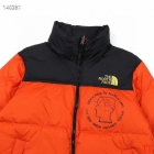 Design Brand TNF High Quality Men Cotton Filled Jackets D1912 2024FW