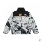 Design Brand TNF High Quality Men Cotton Filled Jackets D1912 2024FW