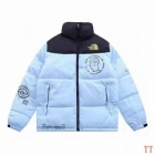 Design Brand TNF High Quality Men Cotton Filled Jackets D1912 2024FW