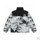 Design Brand TNF High Quality Men Cotton Filled Jackets D1912 2024FW