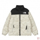 Design Brand TNF High Quality Men Cotton Filled Jackets D1912 2024FW