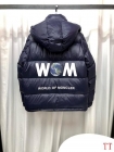 Design Brand Mon High Quality Men Down Coat D1912 2024FW