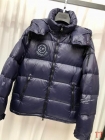 Design Brand Mon High Quality Men Down Coat D1912 2024FW