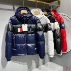 Design Brand Mon High Quality Men Down Coat D1912 2024FW