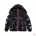 Design Brand Mon High Quality Men Down Coat D1912 2024FW