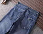 Design Brand A High Quality Men Denim Jeans E812 2025ss