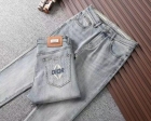 Design Brand D High Quality Men Denim Jeans E812 2025ss