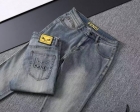 Design Brand F High Quality Men Denim Jeans E812 2025ss