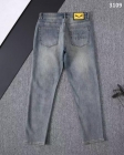 Design Brand F High Quality Men Denim Jeans E812 2025ss