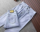 Design Brand F High Quality Men Denim Jeans E812 2025ss