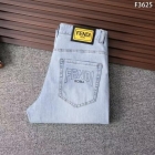 Design Brand F High Quality Men Denim Jeans E812 2025ss