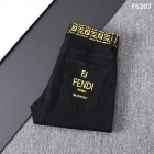 Design Brand F High Quality Men Denim Jeans E812 2025ss