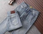 Design Brand G High Quality Men Denim Jeans E812 2025ss