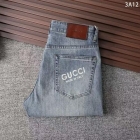 Design Brand G High Quality Men Denim Jeans E812 2025ss