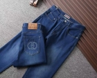 Design Brand G High Quality Men Denim Jeans E812 2025ss