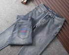 Design Brand Mon High Quality Men Denim Jeans E812 2025ss