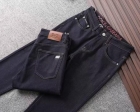 Design Brand DG High Quality Men Denim Jeans E812 2025ss