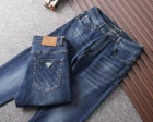 Design Brand P High Quality Men Denim Jeans E812 2025ss