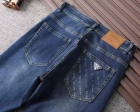 Design Brand P High Quality Men Denim Jeans E812 2025ss