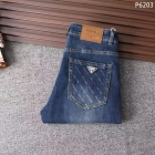 Design Brand P High Quality Men Denim Jeans E812 2025ss