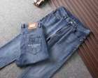 Design Brand DG High Quality Men Denim Jeans E812 2025ss