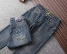 Design Brand L High Quality Men Denim Jeans E812 2025ss