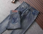 Design Brand L High Quality Men Denim Jeans E812 2025ss