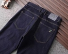 Design Brand L High Quality Men Denim Jeans E812 2025ss