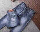 Design Brand L High Quality Men Denim Jeans E812 2025ss