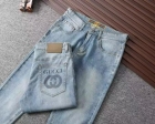 Design Brand G High Quality Men Denim Jeans E812 2025ss