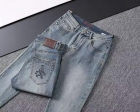 Design Brand P High Quality Men Denim Jeans E812 2025ss