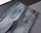 Design Brand P High Quality Men Denim Jeans E812 2025ss