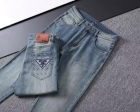 Design Brand P High Quality Men Denim Jeans E812 2025ss