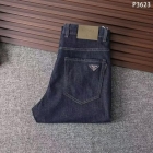 Design Brand P High Quality Men Denim Jeans E812 2025ss