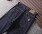 Design Brand P High Quality Men Denim Jeans E812 2025ss