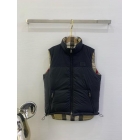 Design Brand B Original Quality Men Down Vest Double Sides Q211 2024FW