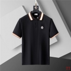 Design Brand Mon High Quality Men Short Sleeves Polo Shirts E801 2025ss