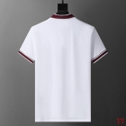 Design Brand Mon High Quality Men Short Sleeves Polo Shirts E801 2025ss