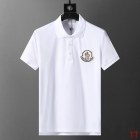 Design Brand Mon High Quality Men Short Sleeves Polo Shirts E801 2025ss