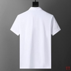 Design Brand Mon High Quality Men Short Sleeves Polo Shirts E801 2025ss