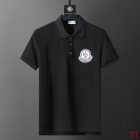 Design Brand Mon High Quality Men Short Sleeves Polo Shirts E801 2025ss